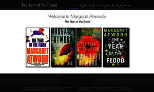 Yearoftheflood.com thumbnail