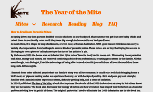 Yearofthemite.com thumbnail