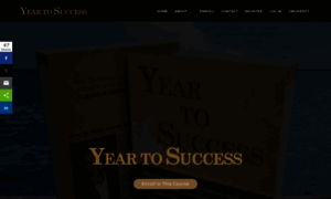 Yeartosuccess.com thumbnail