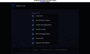 Yeasmi.com thumbnail