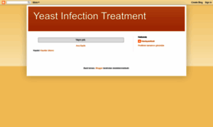 Yeast-infection-treatments.blogspot.com thumbnail