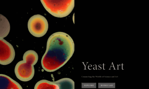 Yeastart.org thumbnail