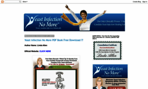 Yeastinfectionnomorefreebookdownload.blogspot.in thumbnail