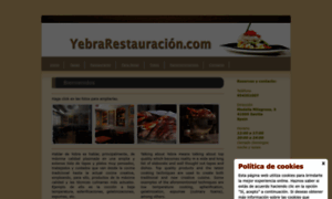 Yebrarestauracion.com thumbnail