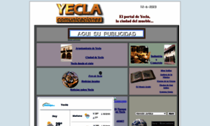 Yecla.com thumbnail