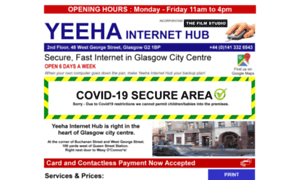 Yeeha-internet-cafe.co.uk thumbnail