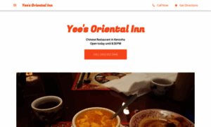 Yeesorientalinn.business.site thumbnail