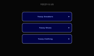 Yeezy-s.us thumbnail