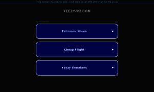 Yeezy-v2.com thumbnail