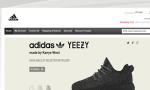 Yeezyboost-350.org thumbnail