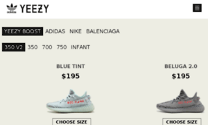 Yeezyboost.su thumbnail