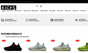 Yeezyonsale.com thumbnail