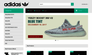 Yeezys.co thumbnail