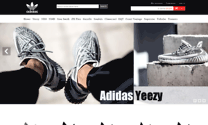 Yeezys.uk.com thumbnail