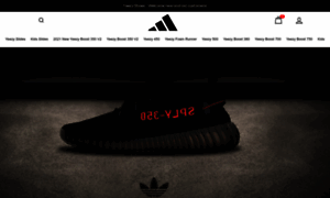 Yeezyslide.us thumbnail