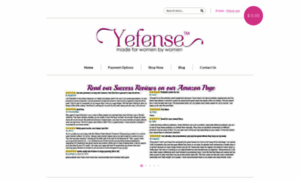 Yefense.com thumbnail