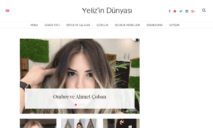 Yelizindunyasi.com thumbnail