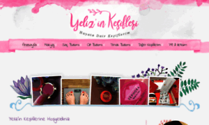 Yelizinkesifleri.com thumbnail