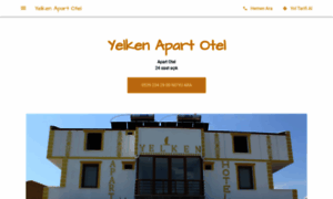 Yelken-apart-otel.business.site thumbnail