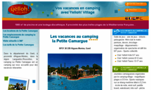 Yellohvillage-petite-camargue.com thumbnail