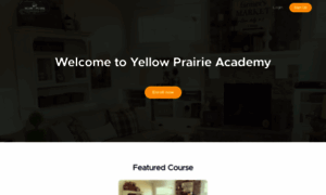 Yellow-prairie-academy.teachable.com thumbnail