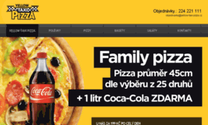 Yellow-taxi-pizza.cz thumbnail