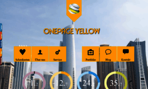 Yellow.webdesign-markersdorf.at thumbnail