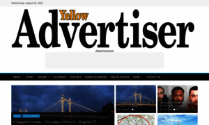 Yellowadvertiser-today.co.uk thumbnail