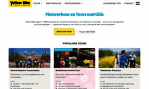 Yellowbike.nl thumbnail