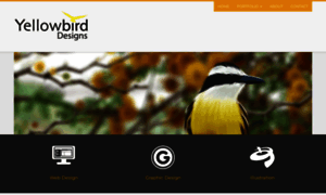 Yellowbird-designs.com thumbnail