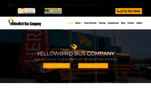 Yellowbirdbus.com thumbnail