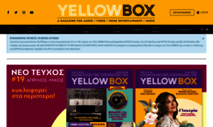 Yellowbox.gr thumbnail