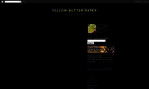 Yellowbutterpaper.blogspot.com thumbnail