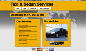 Yellowcab-va-dc-md.com thumbnail