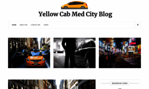 Yellowcabmedcity.com thumbnail