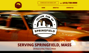 Yellowcabofspringfield.com thumbnail