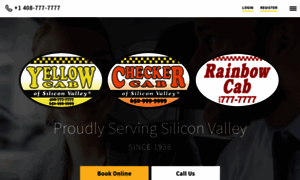 Yellowcheckercab.com thumbnail