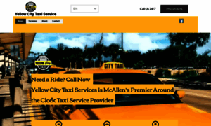 Yellowcitytaxi.com thumbnail