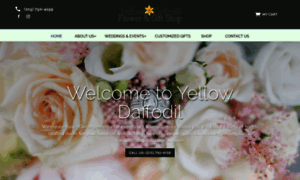 Yellowdaffodil.org thumbnail