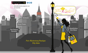 Yellowdaffodils.com thumbnail