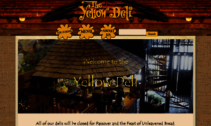 Yellowdeli.com thumbnail