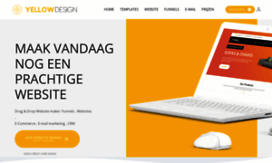 Yellowdesign.nl thumbnail