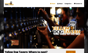 Yellowdogtavern.ca thumbnail