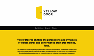 Yellowdoordsm.com thumbnail