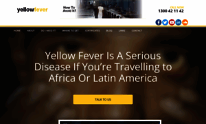 Yellowfever.com.au thumbnail