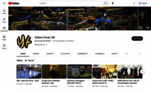 Yellowfever.gr thumbnail