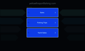 Yellowfinsportfishing.com thumbnail