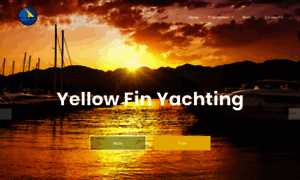 Yellowfinyachting.com thumbnail