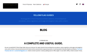 Yellowflagguides.com thumbnail