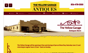 Yellowgarageantiques.com thumbnail